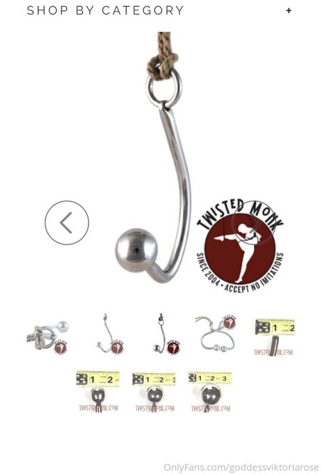 goddessviktoriarose OnlyFans Leaks