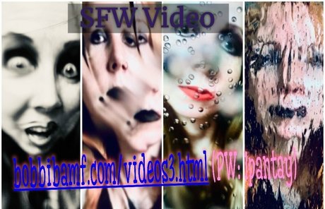 bobbibamf Nacktbilder geleakt OnlyFans Porn geleakt