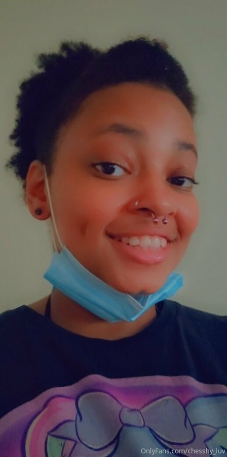 chesshy luv OnlyFans-Leak