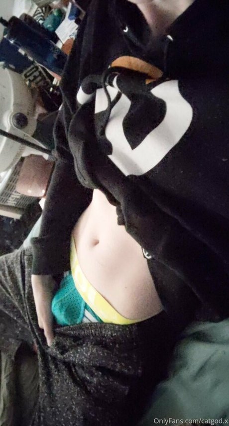 catgod x Nacktbilder von OnlyFans geleakt