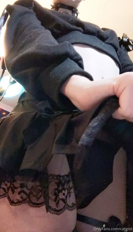 catgod x OnlyFans Leaks