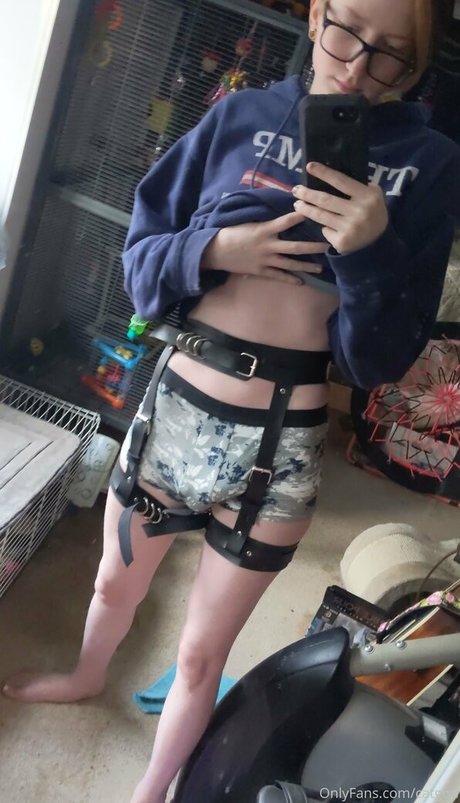 catgod x OnlyFans Nackt