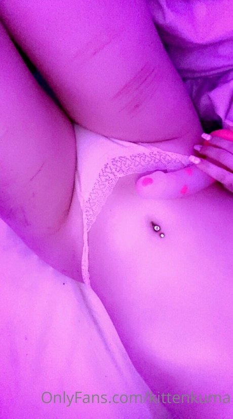 kittenkuma OnlyFans Nacktfotos