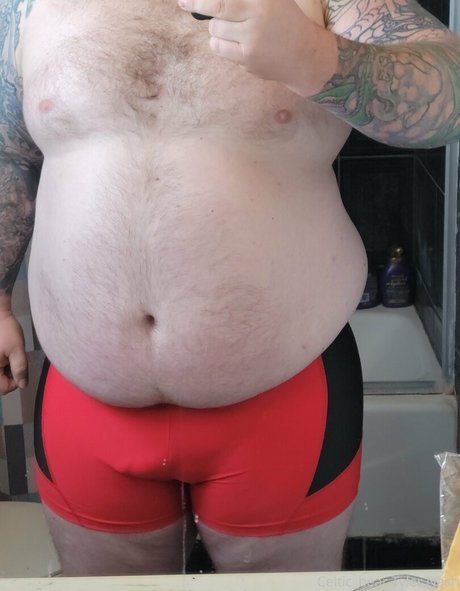 celtic bear OnlyFans-Post