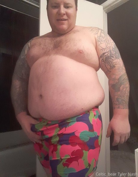 celtic bear OnlyFans geleakt