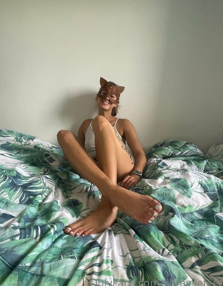 lilfragilefeet Nacktporno OnlyFans