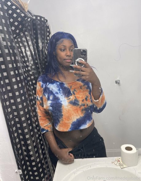 thedejababe OnlyFans Nacktbilder