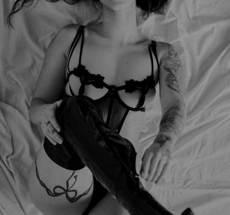 Poetiquegirl Nacktbilder von OnlyFans geleakt