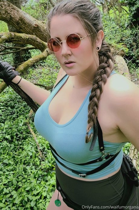 morganacosplays Leaked OnlyFans Sextape