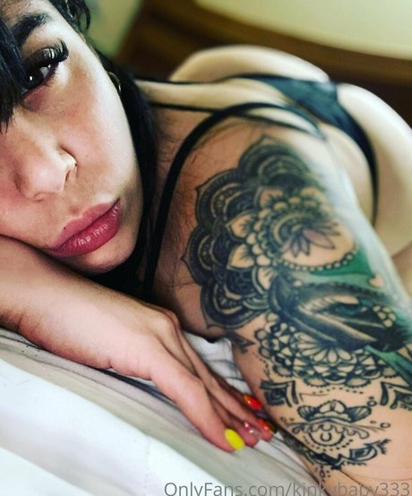 kinkybaby333 Nacktbilder von OnlyFans geleakt