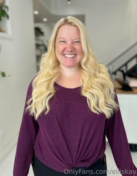 elliskay Nacktbilder geleakt OnlyFans geleakt