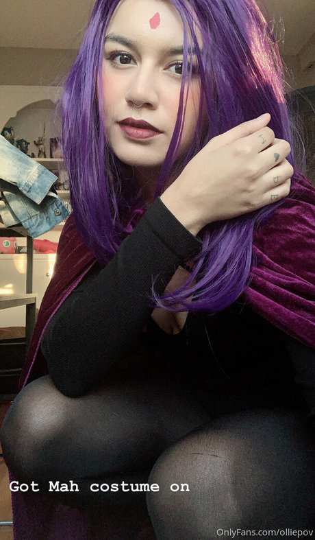 olliepov OnlyFans Porno