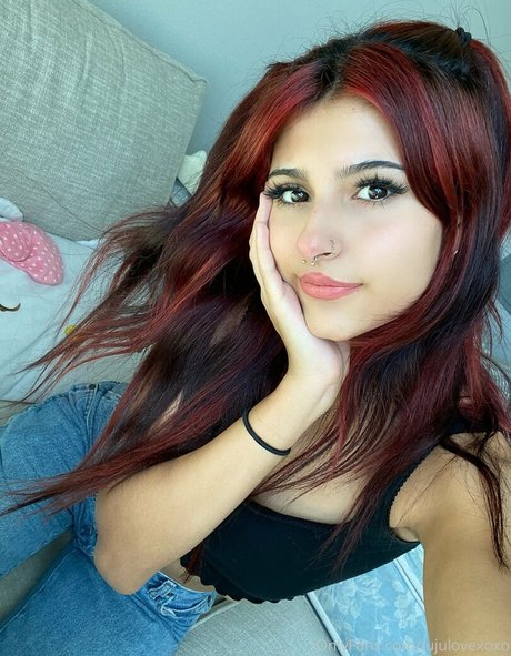 jujulovexoxo OnlyFans Pornografie geleakt