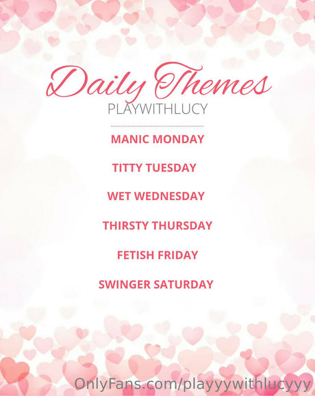 playyywithlucyyy OnlyFans geleakt.