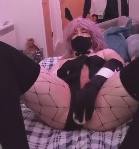 VirtualFemboy OnlyFans Striptease