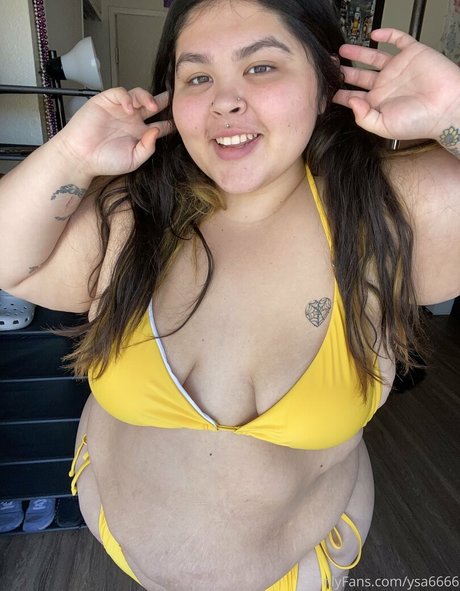 onlyysa666 Nacktbilder OnlyFans Leaks