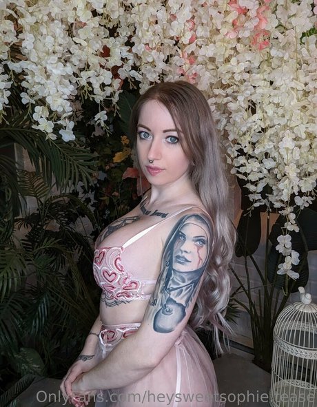 heysweetsophie tease Nacktbilder OnlyFans geleakt