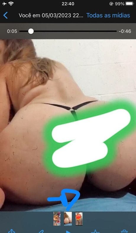 Leticiagabep Nacktbilder von OnlyFans geleakt