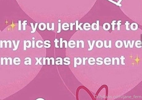 jane fern OnlyFans geleakte Bilder