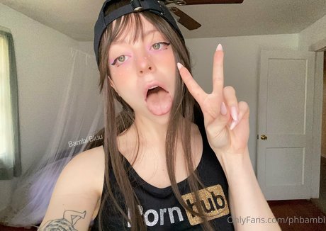phbambi OnlyFans Pornografie
