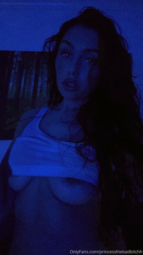 princessthebadbitchh XXX OnlyFans
