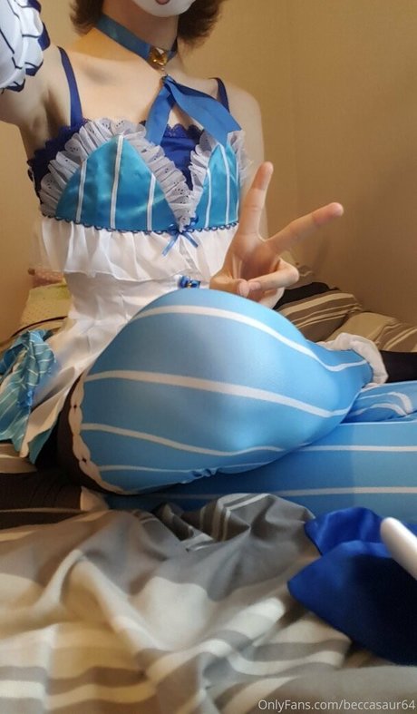 Beccasaur64 Nacktbilder von OnlyFans geleakt