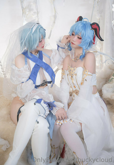 buckycloud OnlyFans Nackt Leak