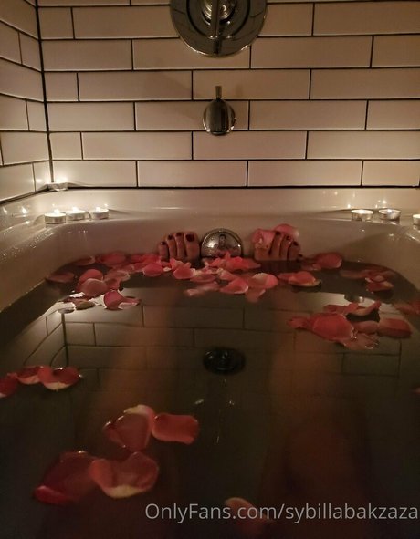 sybillabakzaza Nacktbilder von OnlyFans geleakt