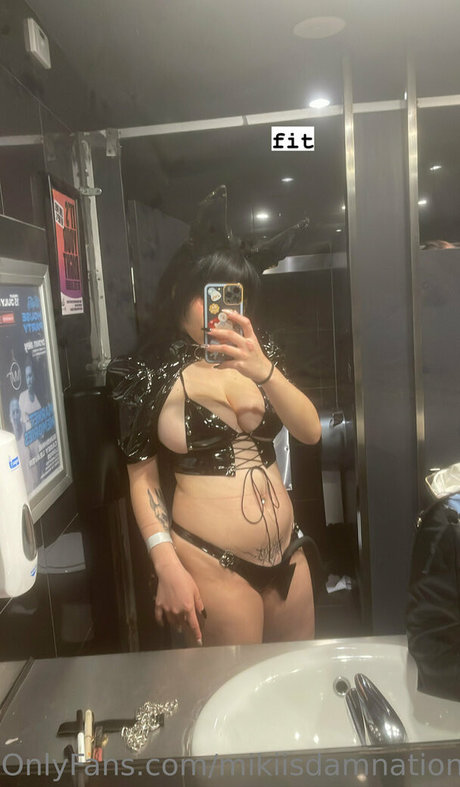 mikiisdamnation OnlyFans Leaks Gratis