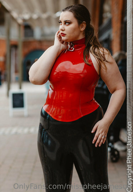 misspheejameson Nacktbilder von OnlyFans geleakt