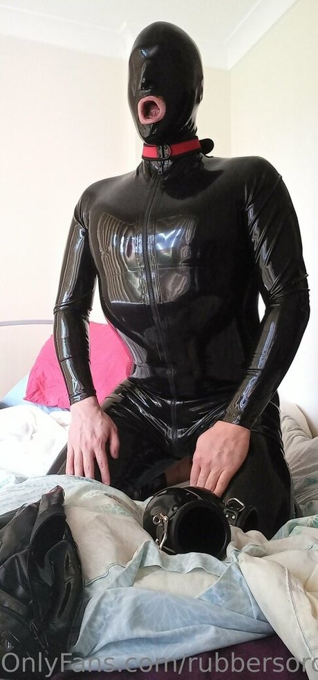 rubbersorcerer Heiße OnlyFans Inhalte