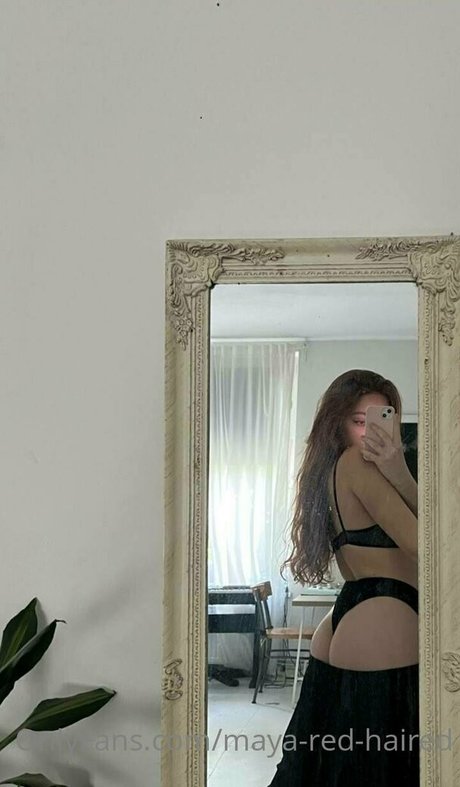 maya red haired Nacktbilder von OnlyFans