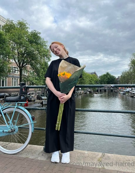 maya red haired OnlyFans-Leaks