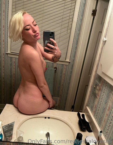 realjessalovesmj OnlyFans-Leak