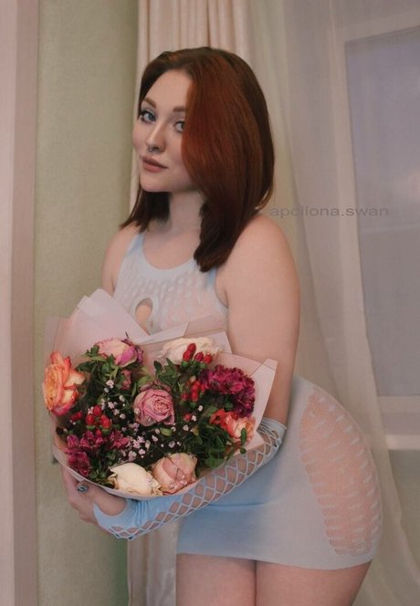 Apollinaria Lebedeva OnlyFans-Leak