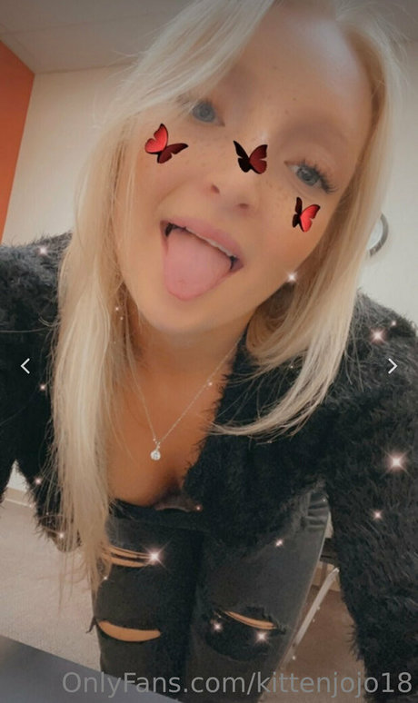 Kittenjojo18 OnlyFans Nackt