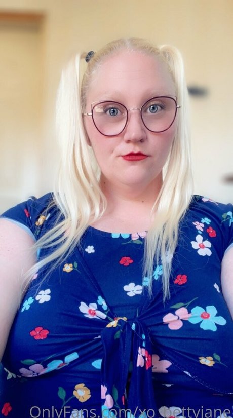 xo bettyjane Nacktbilder OnlyFans