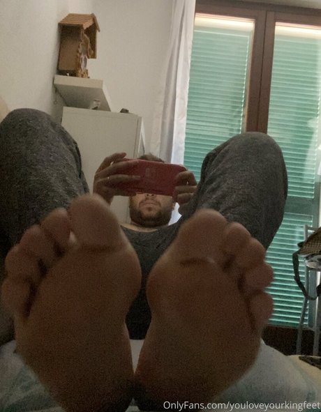 youloveyourkingfeet OnlyFans öffentliche Fotos OnlyFans