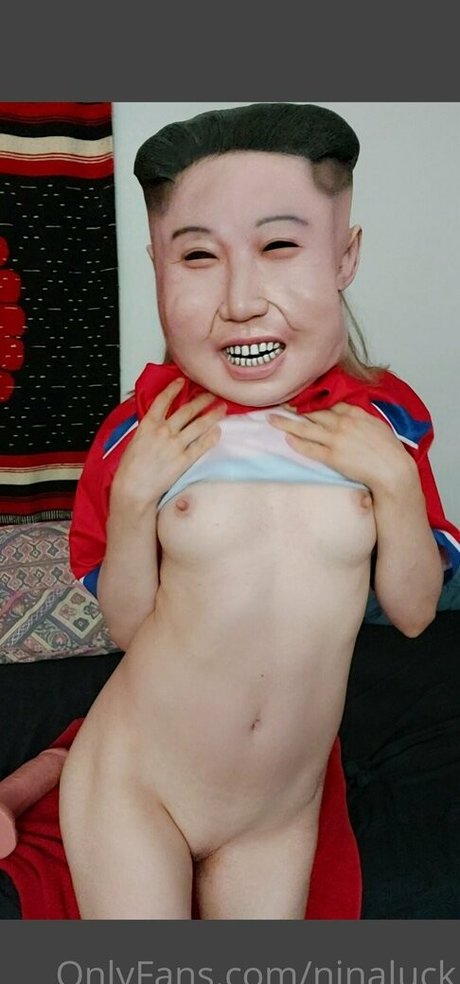 ninaluck OnlyFans Nackt Leak