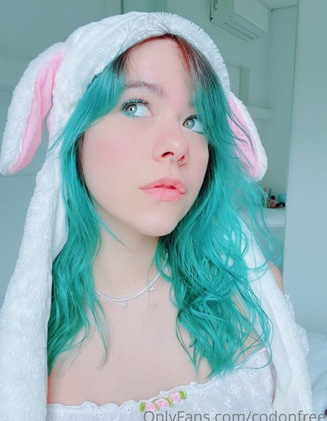 codonfree Nacktbilder auf OnlyFans