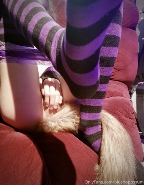 plushopossum OnlyFans Leak Pornografie