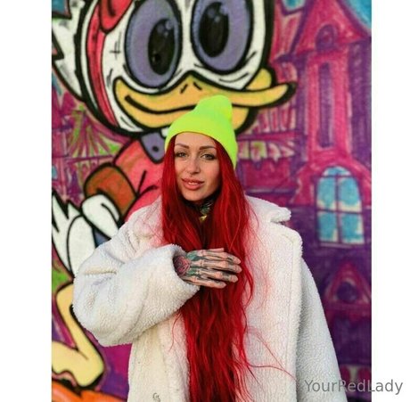 yourredlady Profilbild