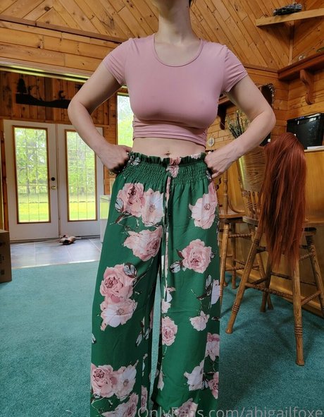 abigailfoxe OnlyFans Pornografie