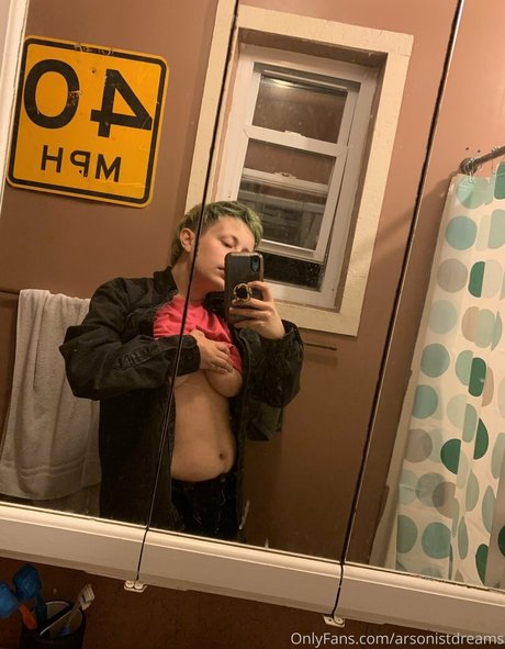 arsonistdreams Nacktbilder von OnlyFans geleakt