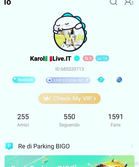 karolin25 Kostenlose OnlyFans-Pornos