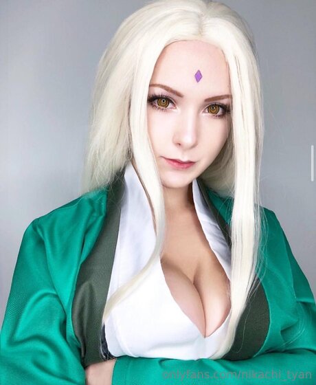 Nikachi tyan Bilder OnlyFans