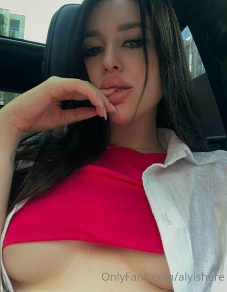 alyishere OnlyFans Leaks