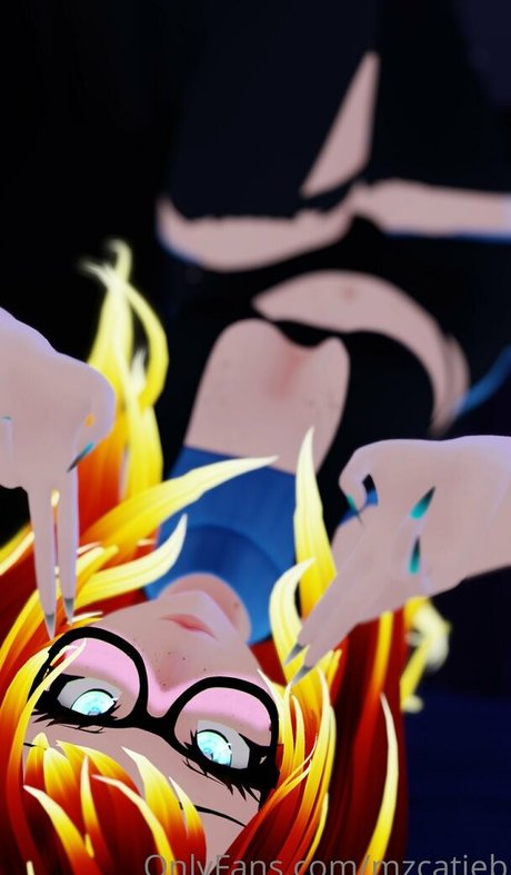 mzcatieb Nacktbilder OnlyFans geleakt