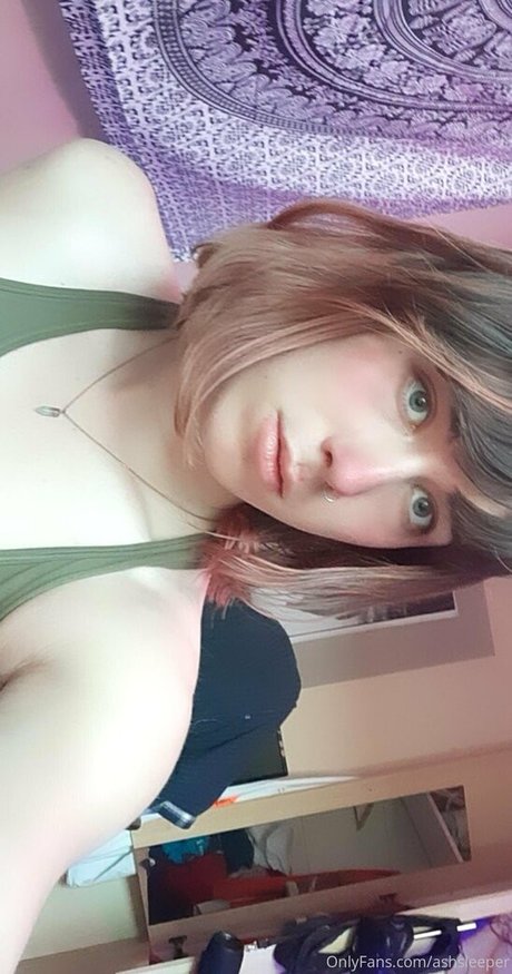 ashsleeper OnlyFans-Seite