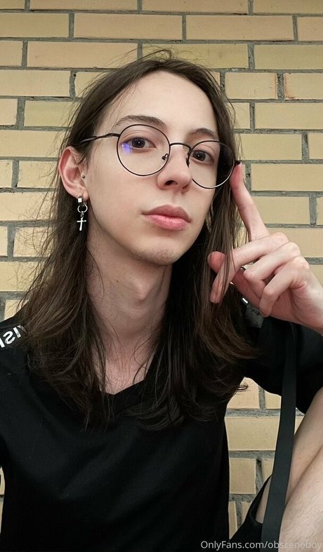 obsceneboy Leaked OnlyFans Porn